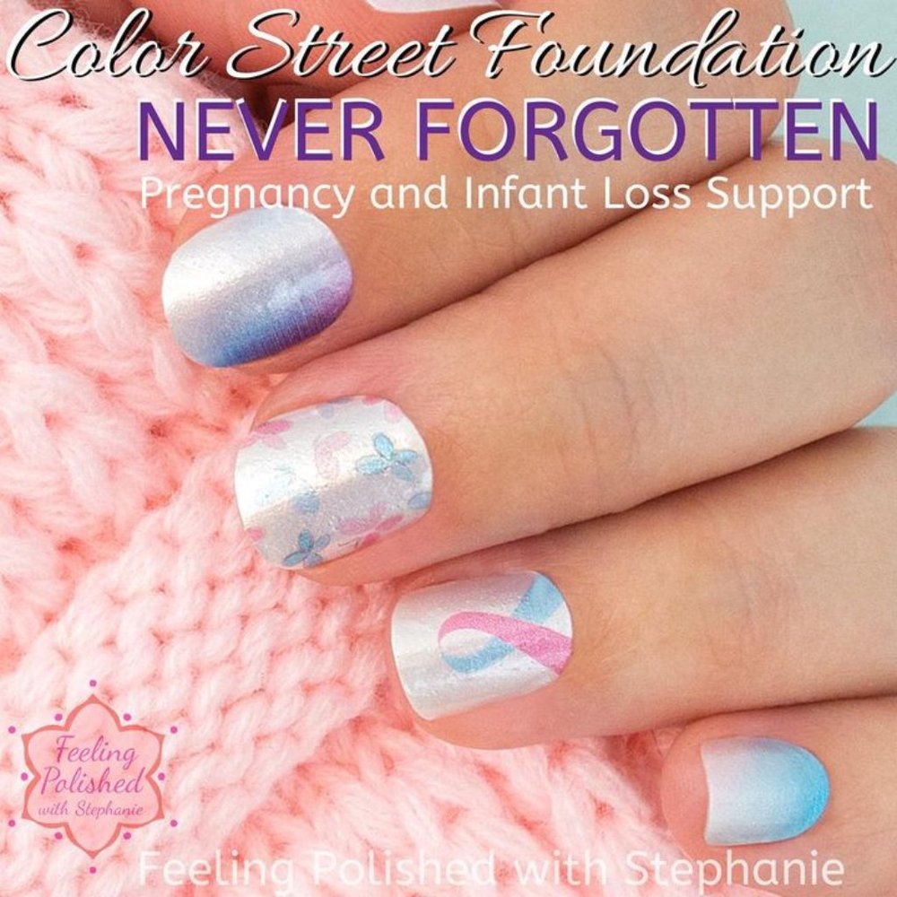 Never Forgotten (Buy 4 for $12)